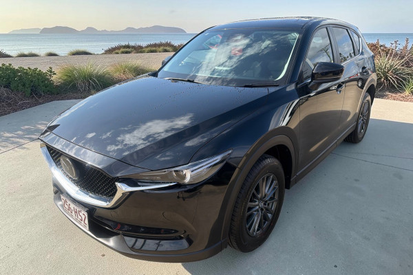 2020 Mazda CX-5 KF2W7A Maxx Sport SUV Image 6