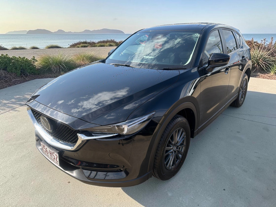 2020 Mazda CX-5 KF2W7A Maxx Sport SUV Image 6