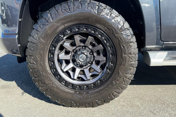 2019 MY20 Mitsubishi Triton MR GLS Ute Image 10