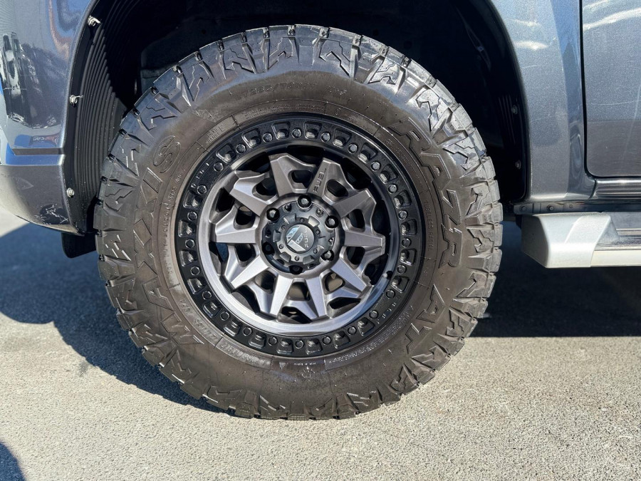 2019 MY20 Mitsubishi Triton MR GLS Ute Image 10