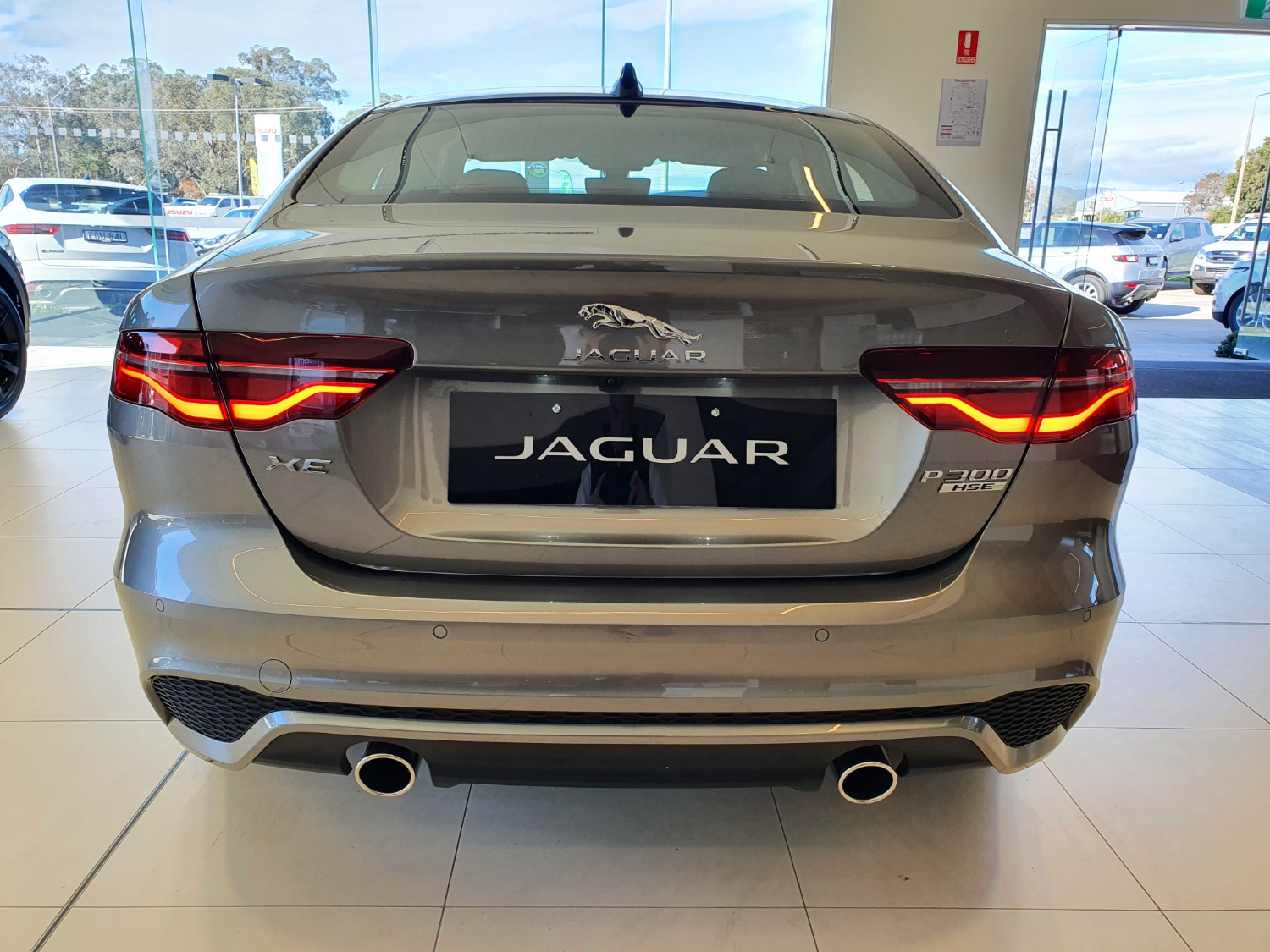 2019 MY20 Jaguar XE X760 R-Dynamic HSE Sedan Image 11