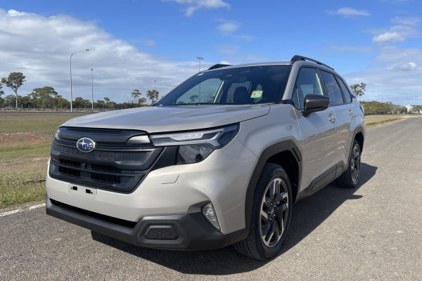 2026 Subaru Forester S6 Premium SUV Image 5