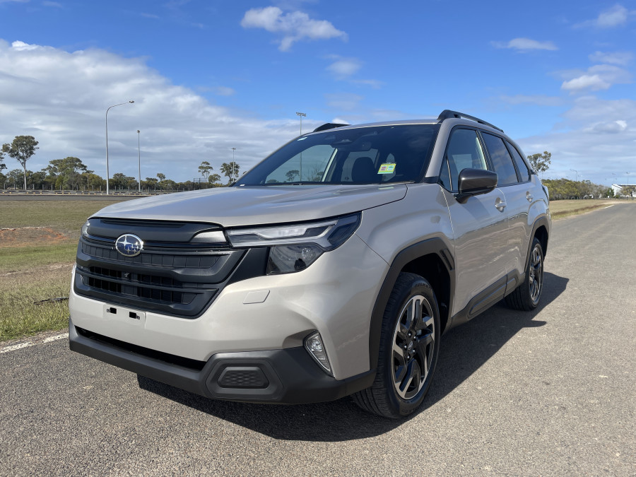 2026 Subaru Forester S6 Premium SUV Image 5