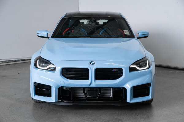 2026 BMW M2 G87 LCI  Coupe image 4