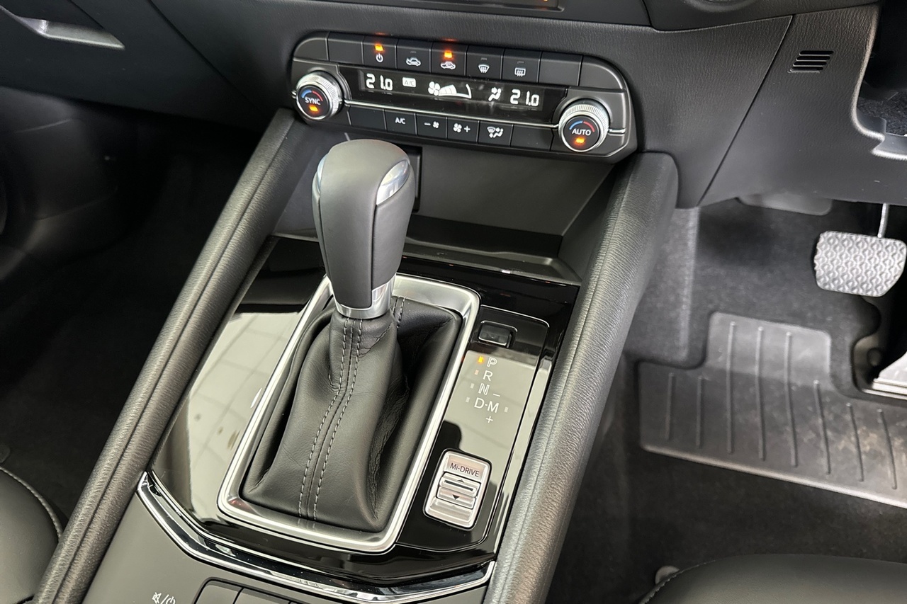 2024 Mazda CX-5 KF Series G25 Touring SUV Image 16