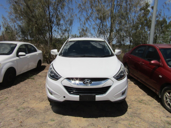 2015 Hyundai ix35 LM3 Elite Wagon