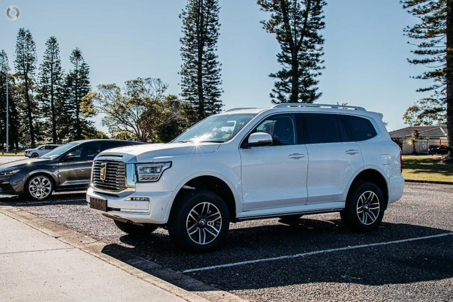 2024 GWM Tank 500 P03 Ultra Hybrid SUV Image 6