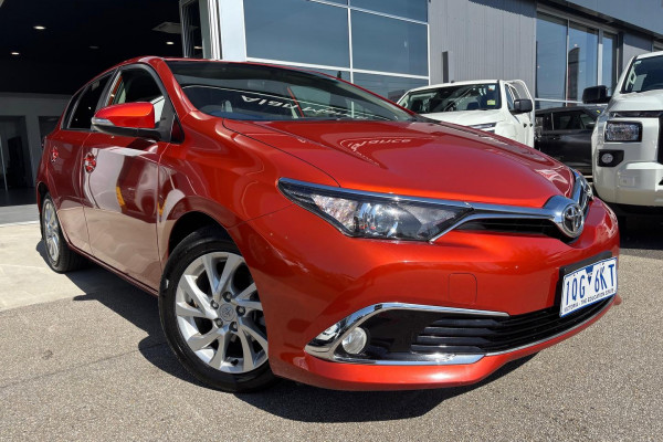 2017 Toyota Corolla ZRE182R Ascent Sport Hatch