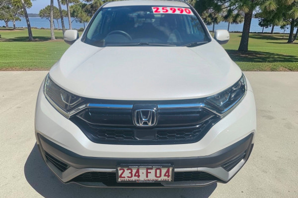 2022 MY23 Honda CR-V RW VTi SUV Image 2