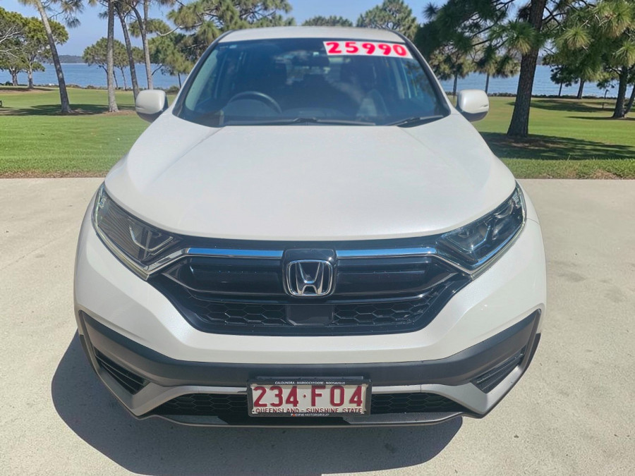 2022 MY23 Honda CR-V RW VTi SUV Image 2