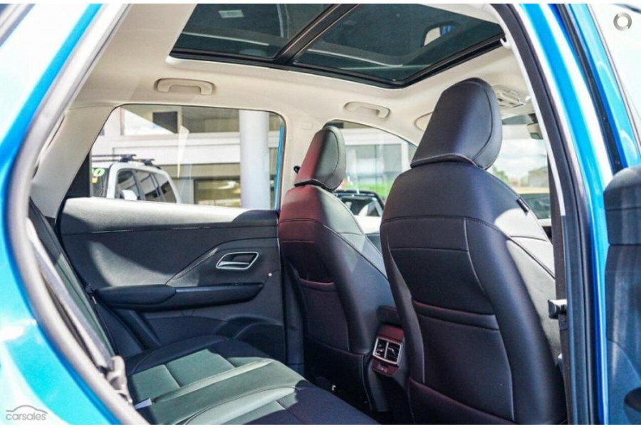 2025 MG ZS ZS32 Essence Hybrid+ SUV Image 11