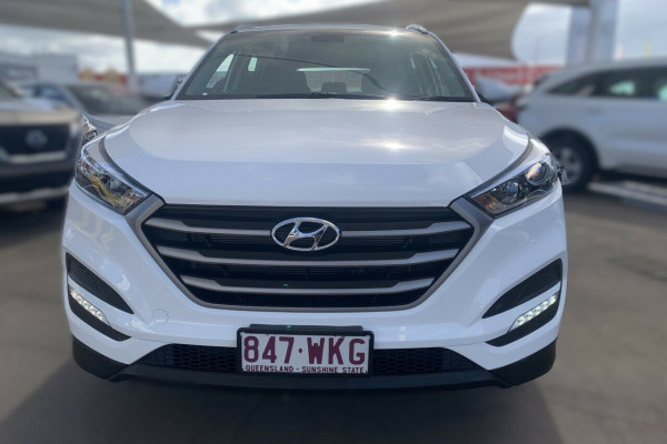 2015 Hyundai Tucson TLe Active SUV