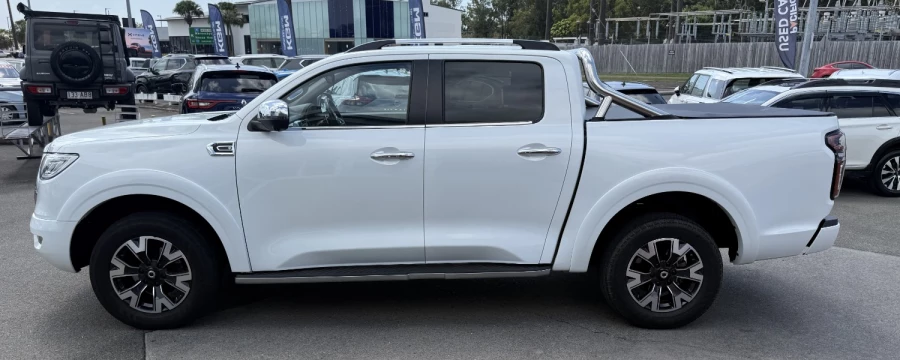 2023 GWM Ute NPW Cannon-L Ute Image 7