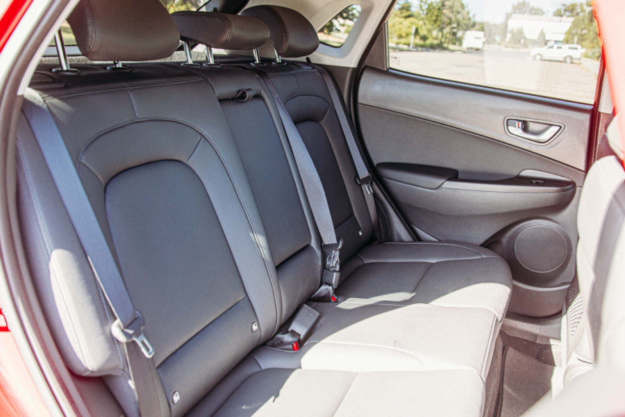 2020 MY21 Hyundai KONA OS.V4 Elite SUV Image 21