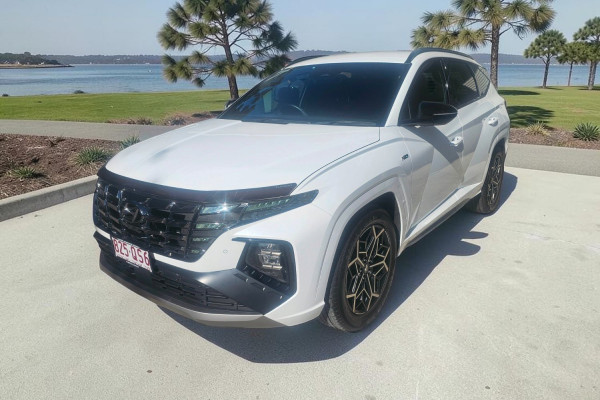 2024 Hyundai Tucson NX4.V2 Elite N Line SUV Image 3