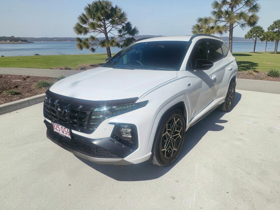2024 Hyundai Tucson NX4.V2 Elite N Line SUV Image 3