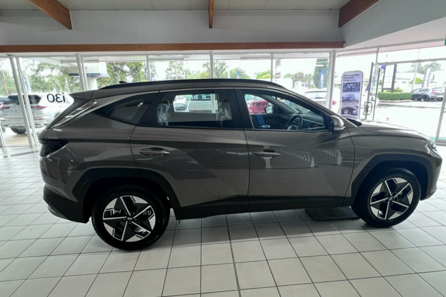 2024 MY25 Hyundai Tucson NX4.V3  SUV Image 7