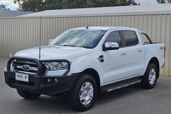 2018 Ford Ranger PX MkII XLT Ute