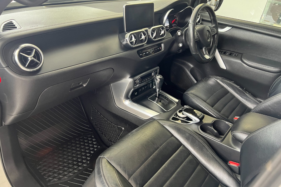 2018 Mercedes-Benz A-Class 470 X250d Ute Image 23