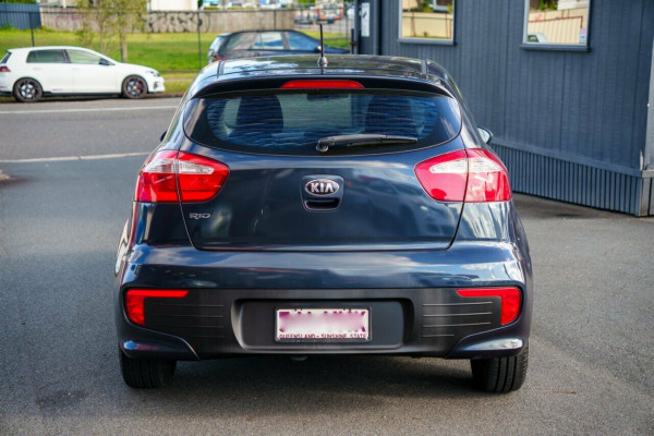 2015 Kia Rio UB S Hatch