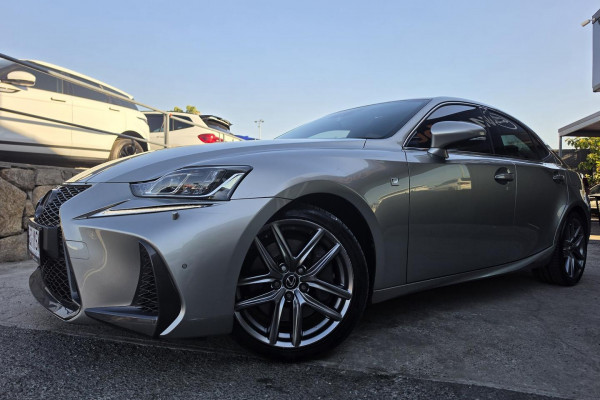 2018 Lexus IS ASE30R IS300 F Sport Sedan Image 1
