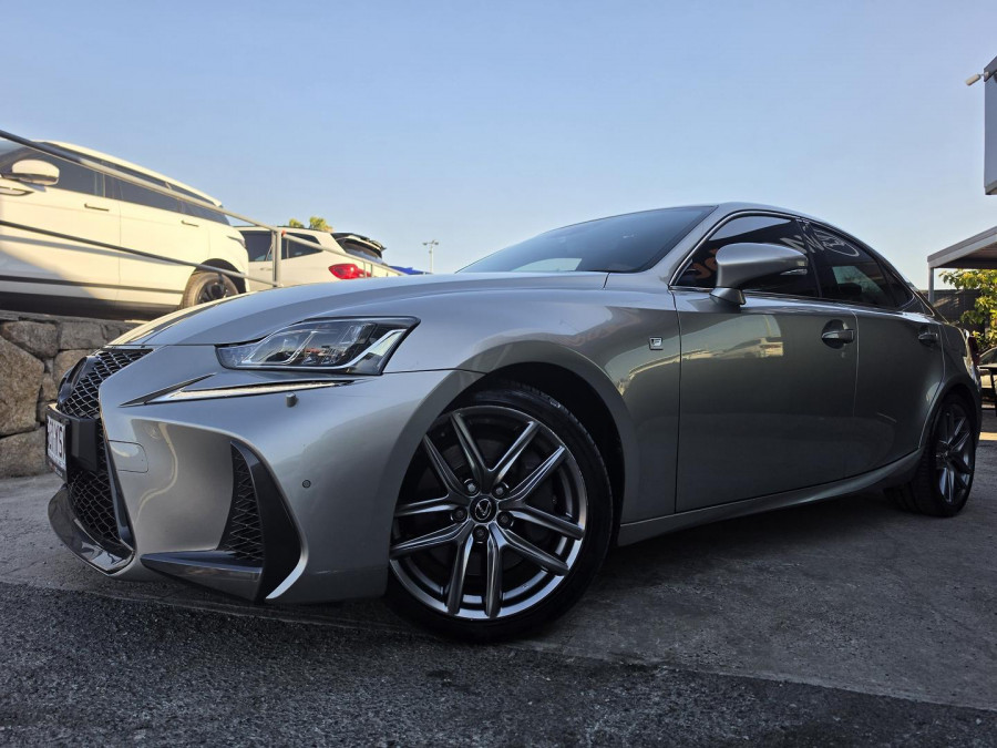 2018 Lexus IS ASE30R IS300 F Sport Sedan Image 1