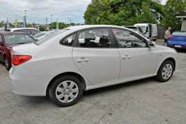 2010 Hyundai Elantra HD MY10 SX Sedan