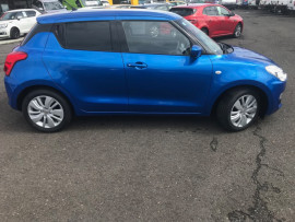 2018 Suzuki Swift AZ GL Hatchback