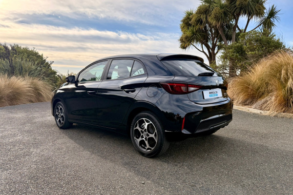 2026 MG MG3 Essence Hybrid+ Hatch Image 5
