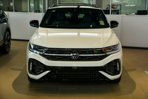 2025 Volkswagen T-Roc D11 R SUV Image 3