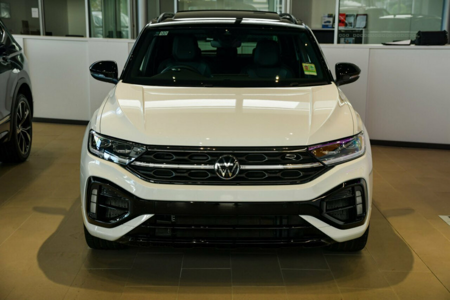 2025 Volkswagen T-Roc D11 R SUV Image 3