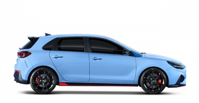 New Hyundai i30 N
