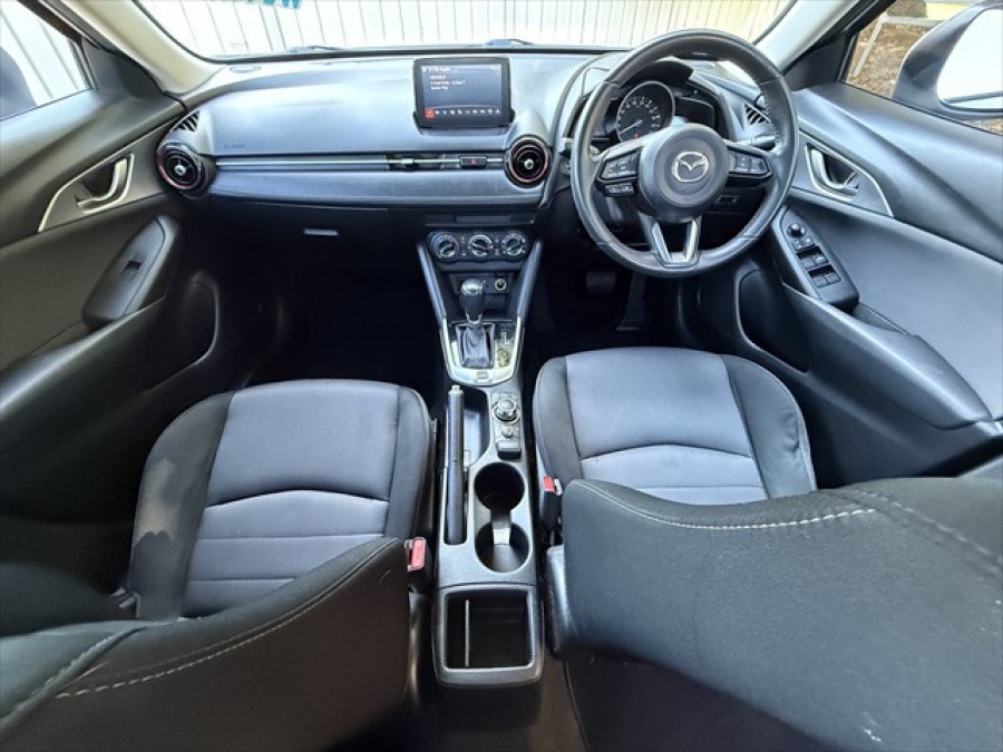 2017 Mazda CX-3 DK2W7A Maxx SUV Image 12
