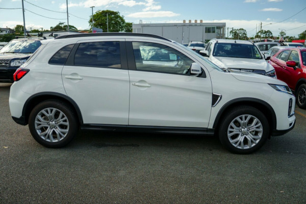 2024 Mitsubishi ASX XD LS SUV Image 4