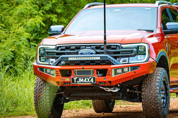 TAKE YOUR RANGER ANYWHERE WITH TJM ACCESSORIES