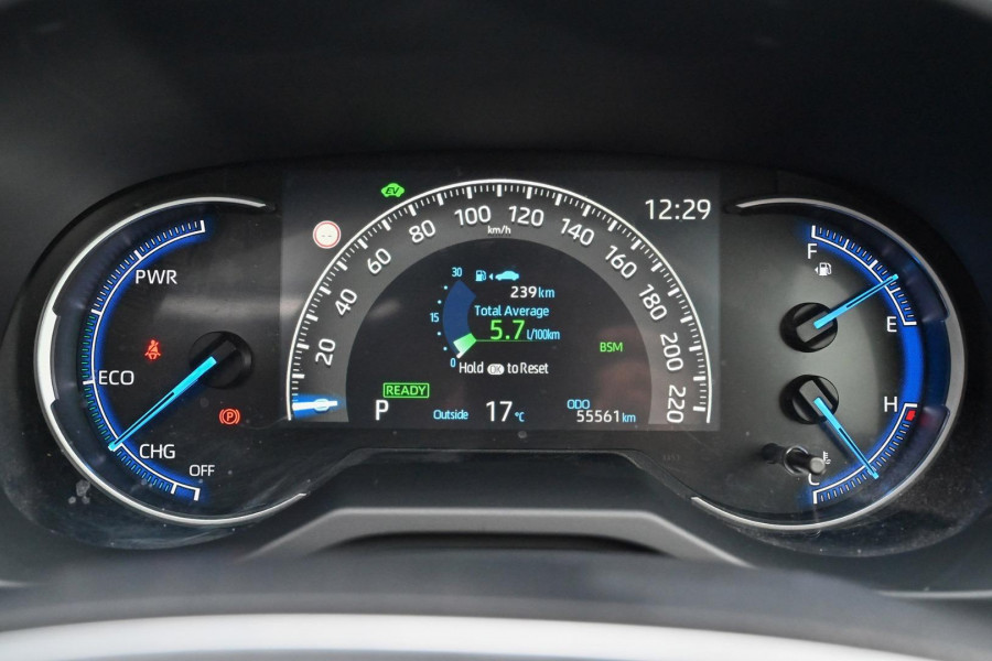 2020 Toyota RAV4 AXAH52R Cruiser SUV