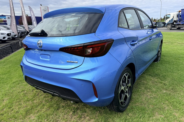 2026 MG MG3 Essence Hatch Image 4