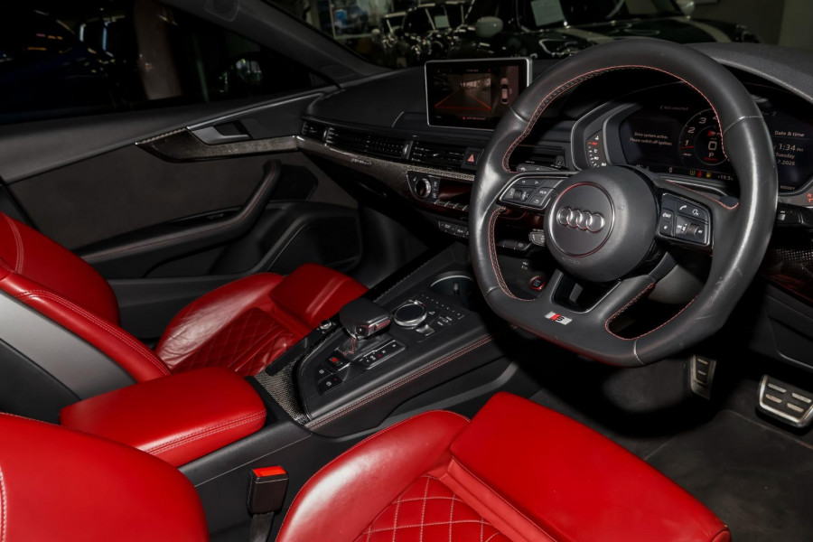 2019 Audi S5 F5  Hatch