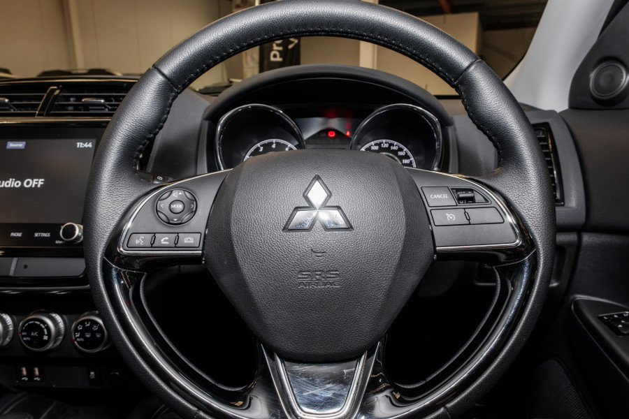 2022 MY23 Mitsubishi ASX XD LS SUV