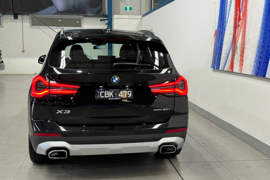 2022 BMW X3 G01 LCI xDrive30i SUV