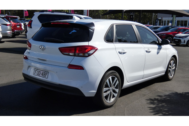 2020 Hyundai i30 PD2 MY20 ACTIVE Hatch Image 8