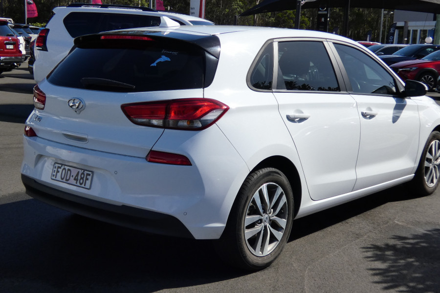 2020 Hyundai i30 PD2 MY20 ACTIVE Hatch Image 8