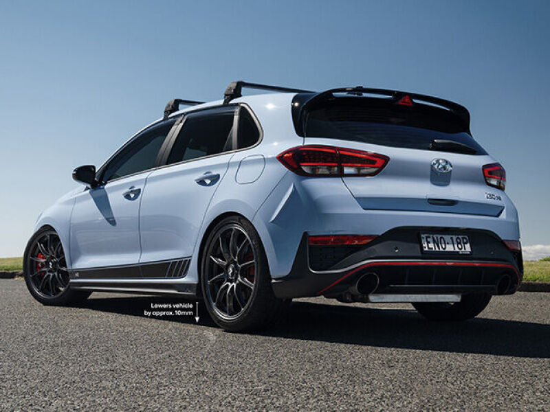 N Performance lowered spring kit Image