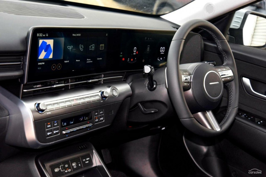 2026 MY27 Hyundai KONA SX2.V3 Hybrid SUV Image 8