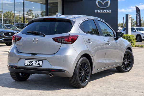 2026 Mazda 2 DJ Series G15 Evolve Hatch Image 18