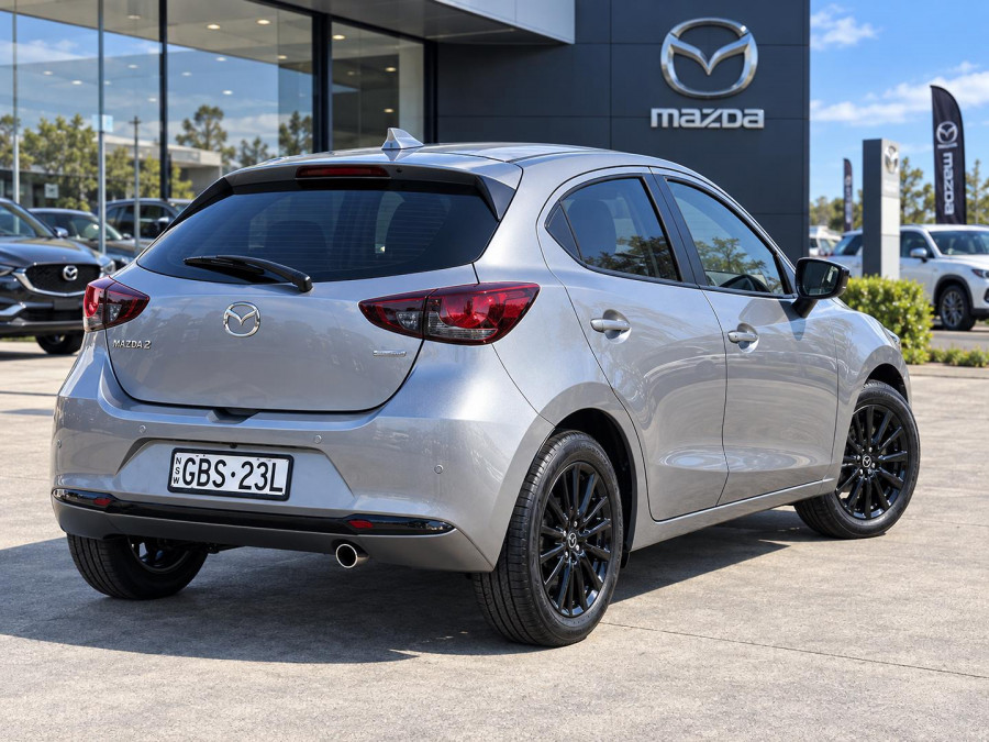 2026 Mazda 2 DJ Series G15 Evolve Hatch Image 18