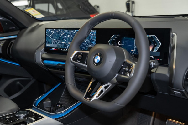 2025 BMW X3 G45 20 xDrive SUV