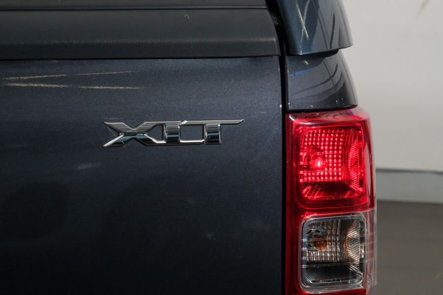2016 Ford Ranger PX MkII XL Ute