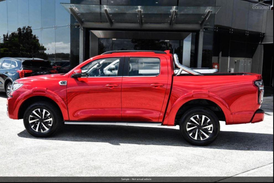 2025 GWM Cannon NPW Lux Ute Image 6