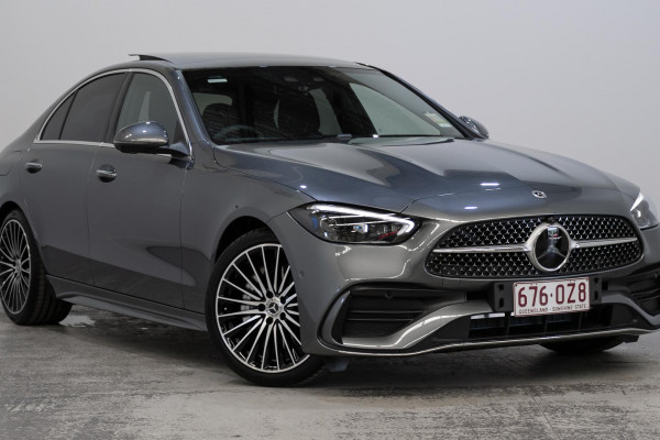 Mercedes-Benz C-Class C300 W206